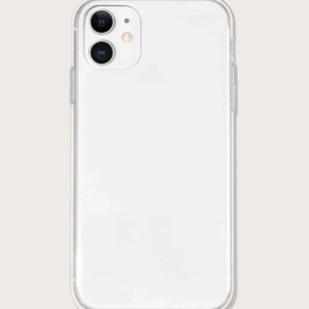 Clear Iphone 12 Iphone Case